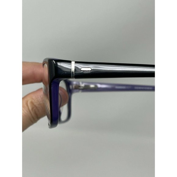 Marchon NYC Downtown Fit 001 Frames 52 [] 16 135 Flex Hinges - Picture 5 of 10